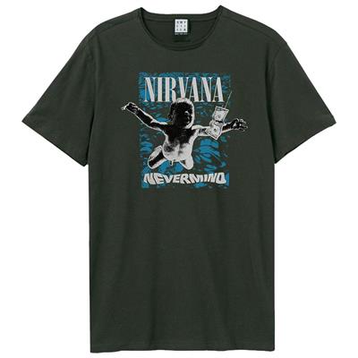 AMPLIFIED T-SHIRT NIRVANA