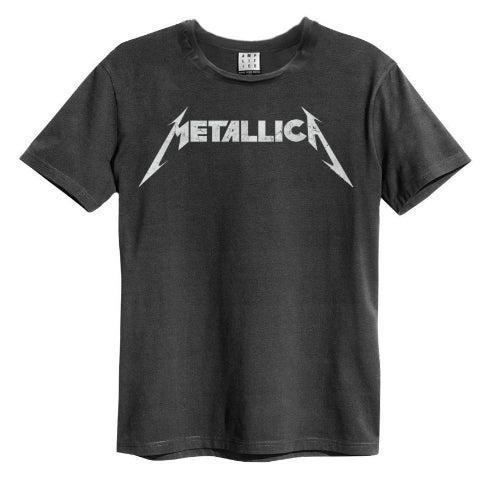 AMPLIFIED T-SHIRT METALLICA