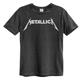 AMPLIFIED T-SHIRT METALLICA