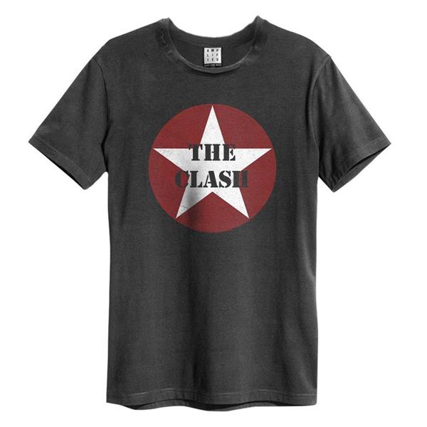 AMPLIFIED T-SHIRT THE CLASH