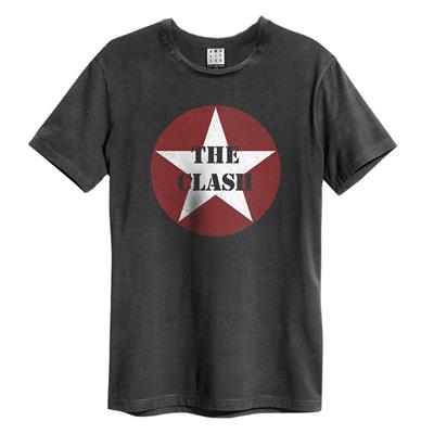 AMPLIFIED T-SHIRT THE CLASH