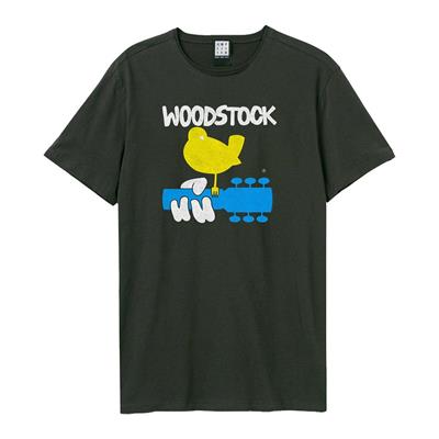 AMPLIFIED T-SHIRT WOODSTOCK