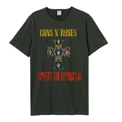 AMPLIFIED T-SHIRT GUNS N ROSES