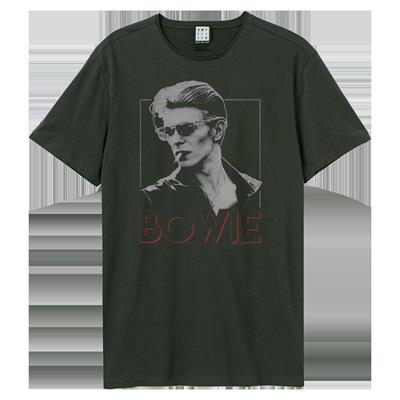 AMPLIFIED T-SHIRT DAVID BOWIE