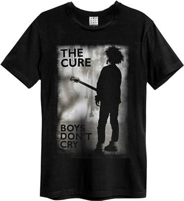 AMPLIFIED T-SHIRT THE CURE