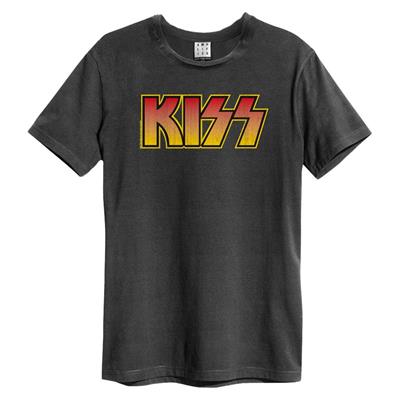 AMPLIFIED T-SHIRT KISS