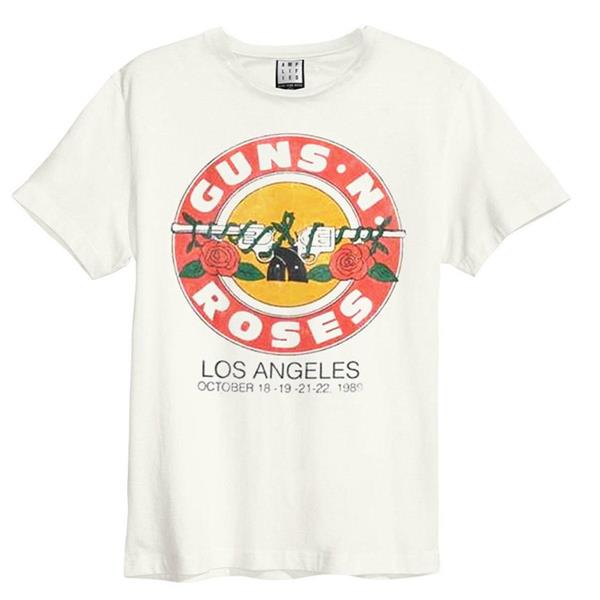 AMPLIFIED T-SHIRT GUNS N ROSES