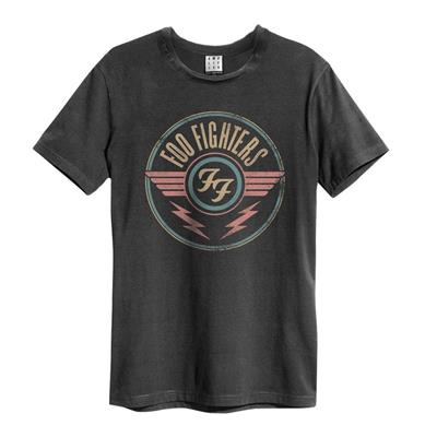 AMPLIFIED T-SHIRT FOO FIGHTERS