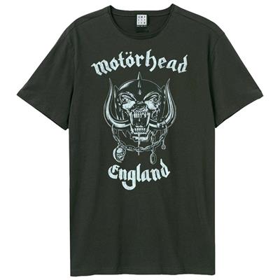 AMPLIFIED T-SHIRT MOTORHEAD