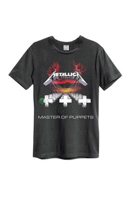 AMPLIFIED T-SHIRT METALLICA