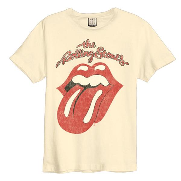 AMPLIFIED T-SHIRT THE ROLLING STONES