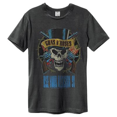 AMPLIFIED T-SHIRT GUNS N ROSES