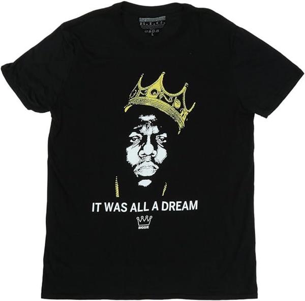 AMPLIFIED T-SHIRT BIGGIE