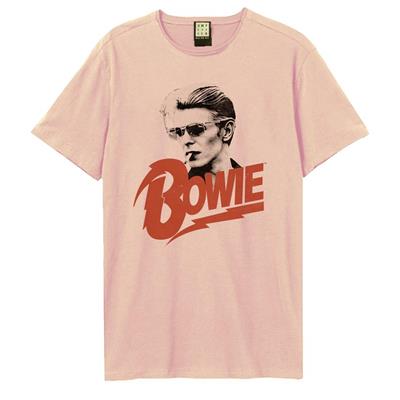 AMPLIFIED T-SHIRT DAVID BOWIE