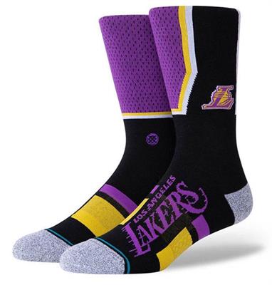 STANCE LAKERS SHORTCUT 2