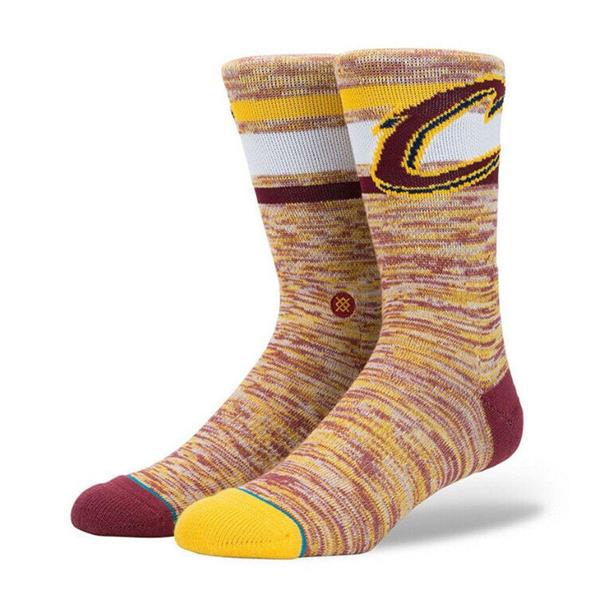 STANCE CAVS MELANGE