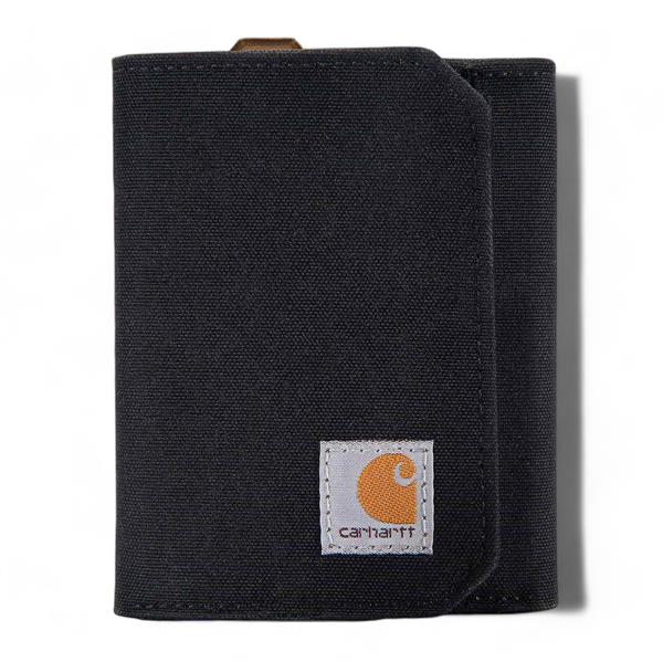 CARHARTT DUCK TRIFOLD WALLET