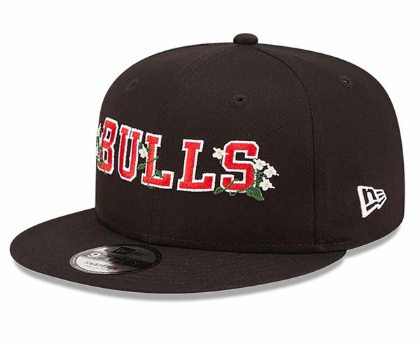 NEW ERA Chicago Bulls Flower