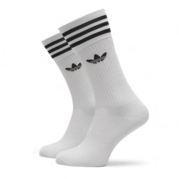 ADIDAS SOLID CREW SOCK