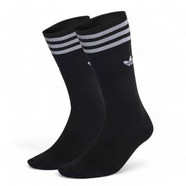 ADIDAS SOLID CREW SOCK