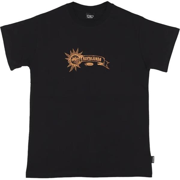 PROPAGANDA BURN T-SHIRT