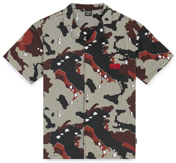 PROPAGANDA DESERT COMMANDO SHIRT