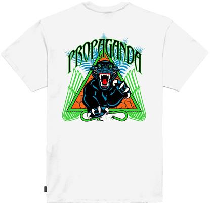 PROPAGANDA TRIANGLE PANTHER T-SHIRT