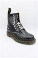 DR.MARTENS 1460 STUD ROLLED VINTAGE SMOOTH