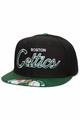 MITCHELL & NESS NBA SNAPBACK CELTICS