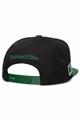 MITCHELL & NESS NBA SNAPBACK CELTICS