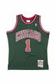 MITCHELL & NESS NBA JERSEY BULLS