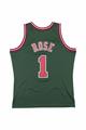 MITCHELL & NESS NBA JERSEY BULLS