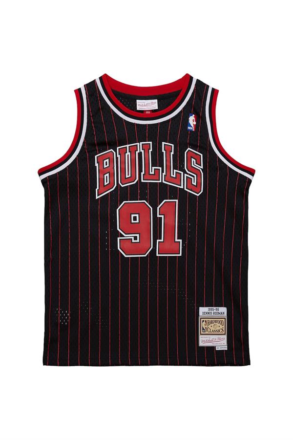 MITCHELL & NESS NBA JERSEY BULLS