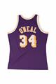 MITCHELL & NESS NBA JERSEY LAKERS