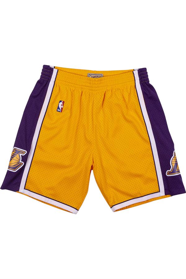 MITCHELL & NESS NBA SHORTS LAKERS