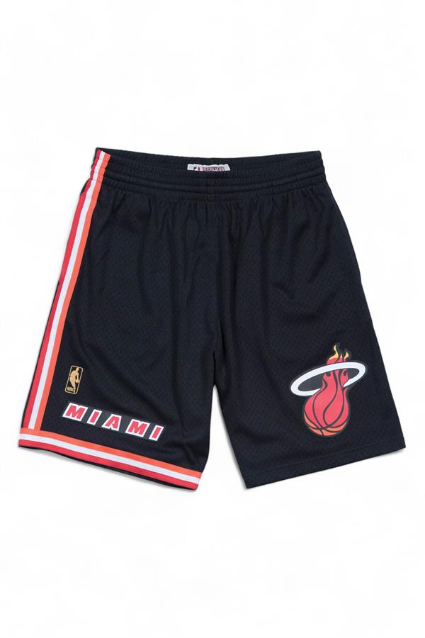 MITCHELL & NESS NBA SHORTS HEAT