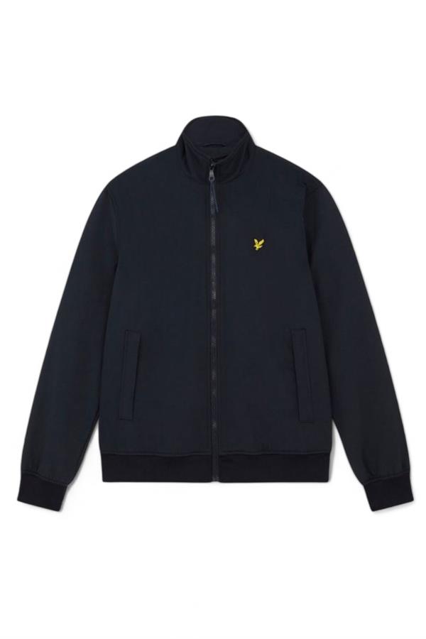 LYLE & SCOTT FLEECE LINED FUNNEL NECK JACKET