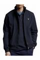 LYLE & SCOTT FLEECE LINED FUNNEL NECK JACKET