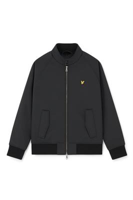 LYLE & SCOTT SOFTSHELL HARRINGTON JACKET