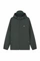 LYLE & SCOTT ZIP THROUGH HOODED JACKET