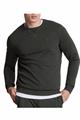 LYLE & SCOTT TONAL EAGLE CREW NECK SWEATSHIRT