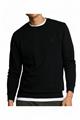 LYLE & SCOTT TONAL EAGLE CREW NECK SWEATSHIRT