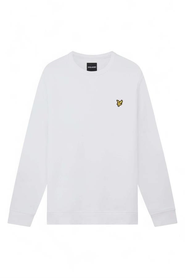 LYLE & SCOTT CREW NECK SWEATSHIRT