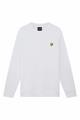 LYLE & SCOTT CREW NECK SWEATSHIRT