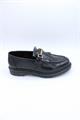 DR.MARTENS ADRIAN SNAFFLE BLACK SMOOTH