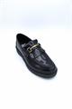 DR.MARTENS ADRIAN SNAFFLE BLACK SMOOTH