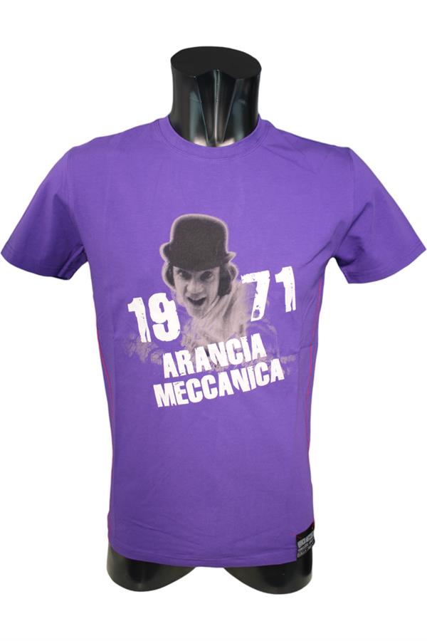 ARANCIA MECCANICA 1971