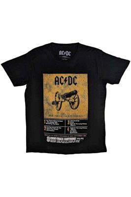 T-SHIRT AC DC