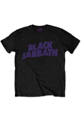 T-SHIRT BLACK SABBATH