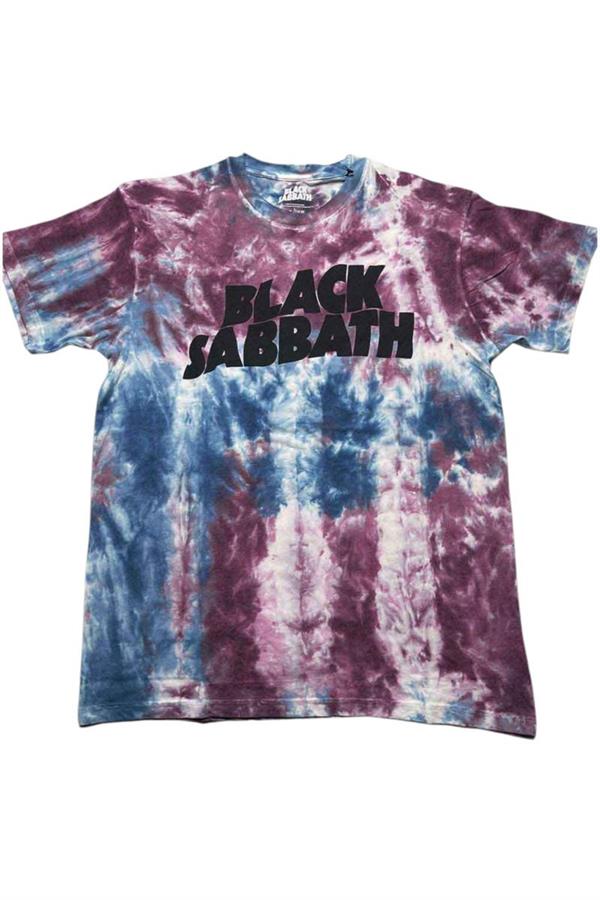 ROCK OFF T-SHIRT BLACK SABBATH